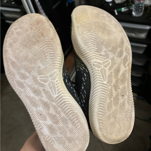 Size 11.5 - Nike Mamba Instinct Dark Grey - Picture 5 of 12